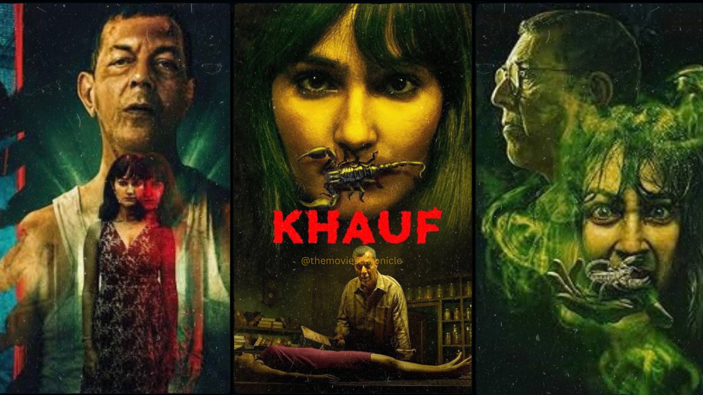 Khauf Season 1 Review, Summary, Plot, Episodes and Ending Explained