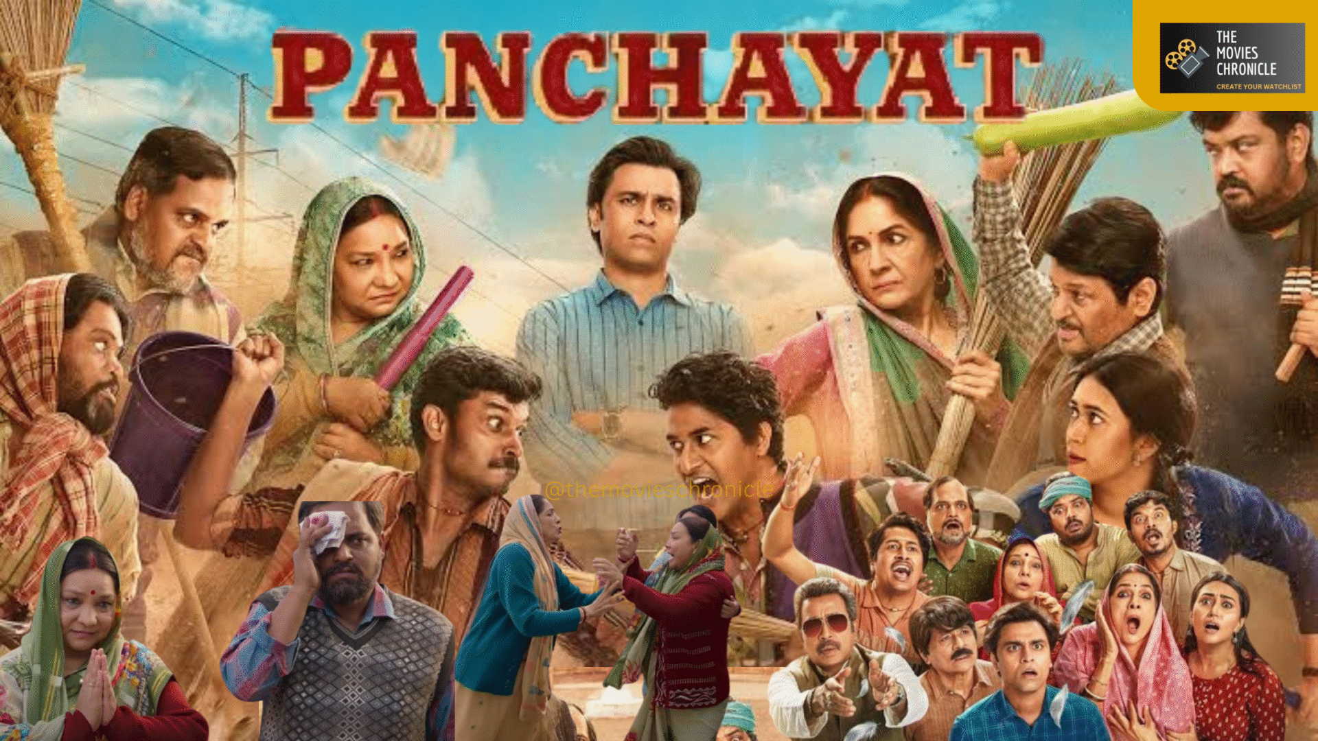 Panchayat Season 4 Review: The Politics Finally Unfolds